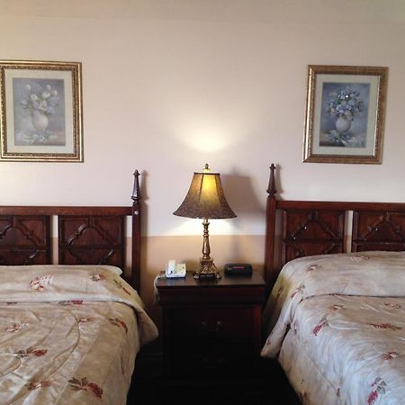Traveller'S Inn Dawson Creek Kültér fotó