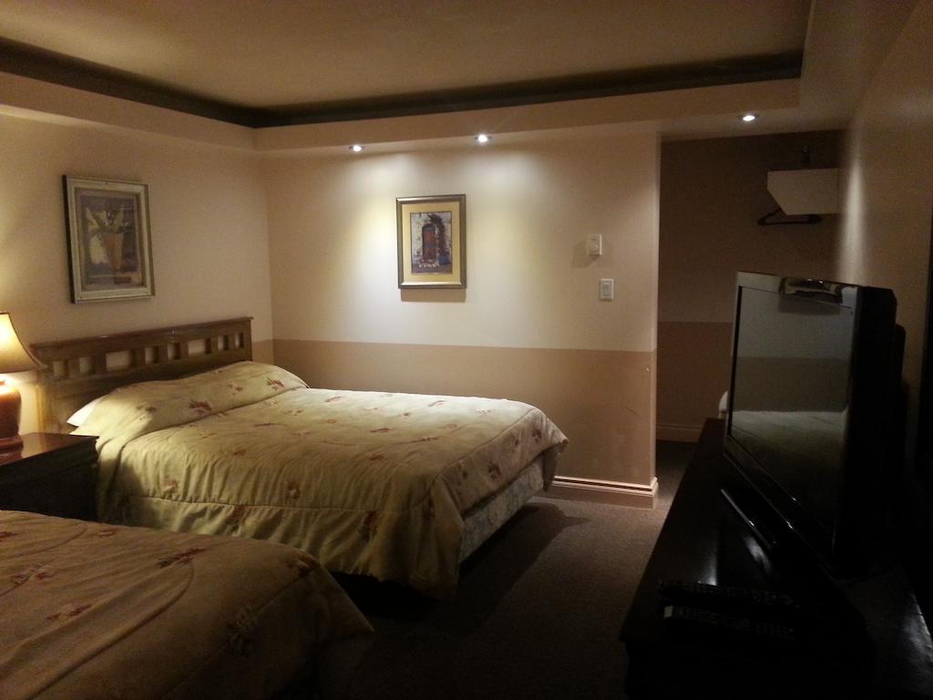 Traveller'S Inn Dawson Creek Kültér fotó