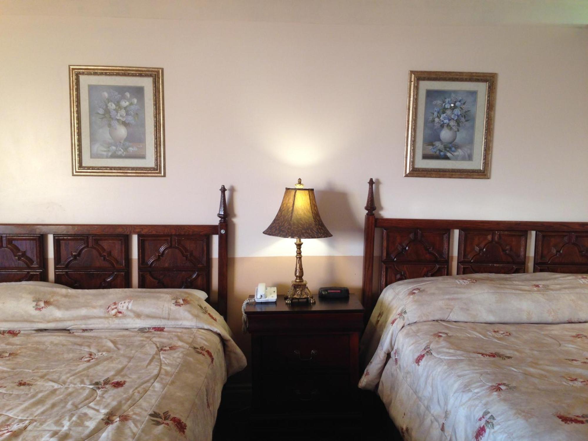 Traveller'S Inn Dawson Creek Kültér fotó
