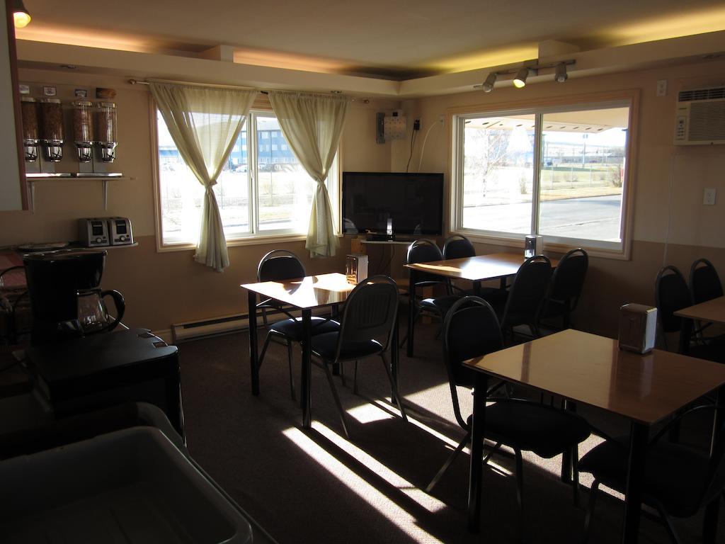 Traveller'S Inn Dawson Creek Kültér fotó