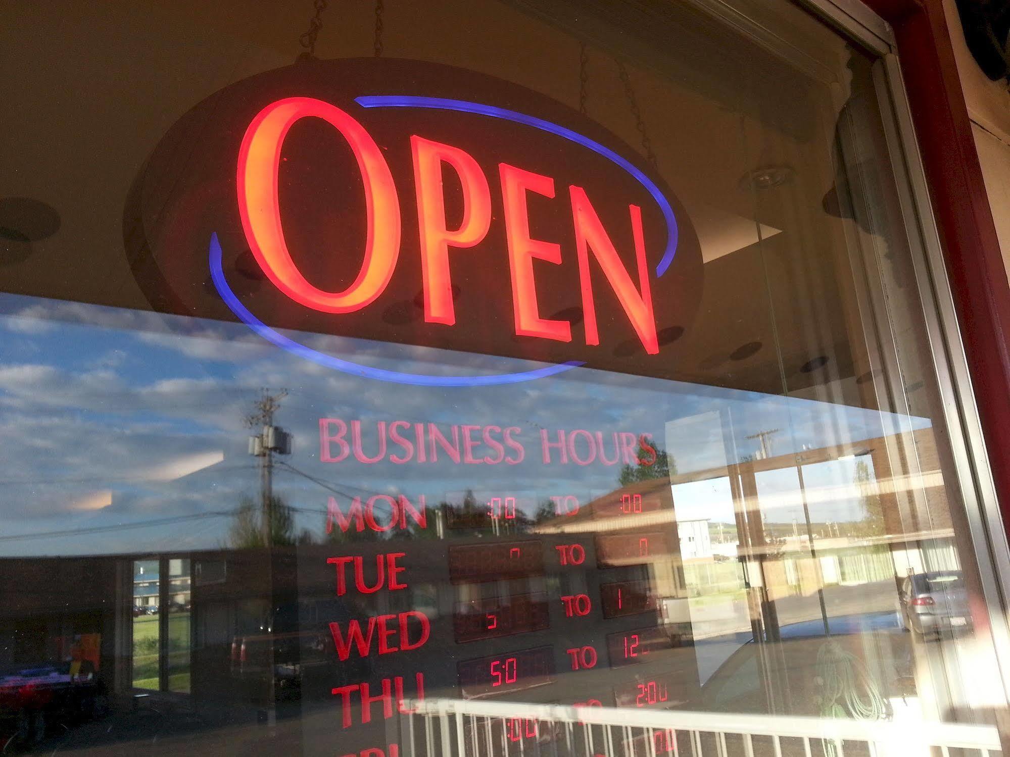Traveller'S Inn Dawson Creek Kültér fotó